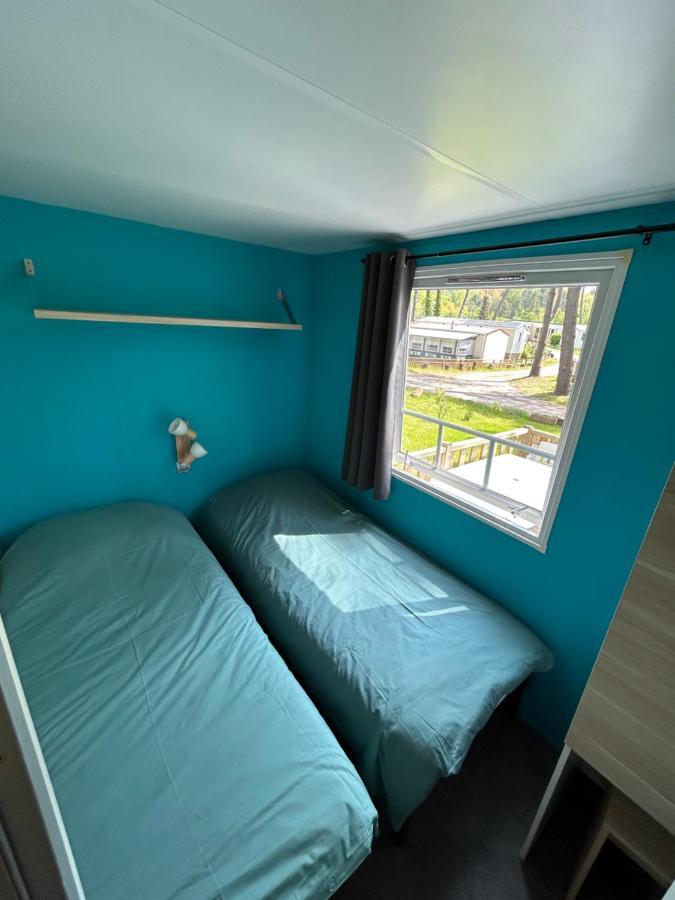 Le Ilo - Camping La Dune Blanche 카미에르 외부 사진
